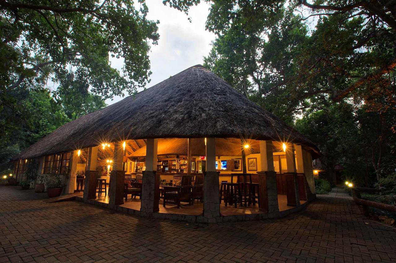 Island Safari Lodge Maun Ngoại thất bức ảnh