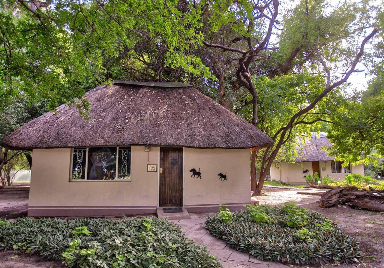 Island Safari Lodge Maun Ngoại thất bức ảnh