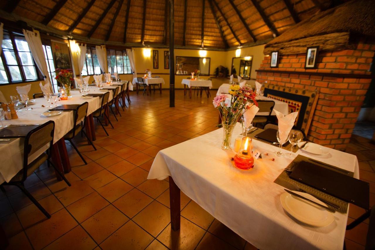 Island Safari Lodge Maun Ngoại thất bức ảnh